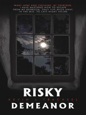 cover image of Risky Demeanor